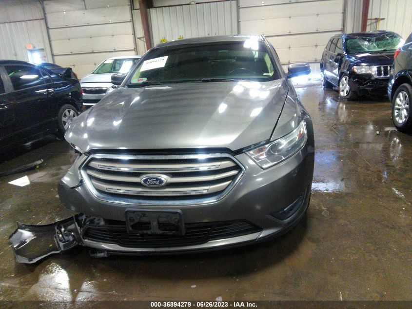 2013 FORD TAURUS SEL - 1FAHP2E84DG144534