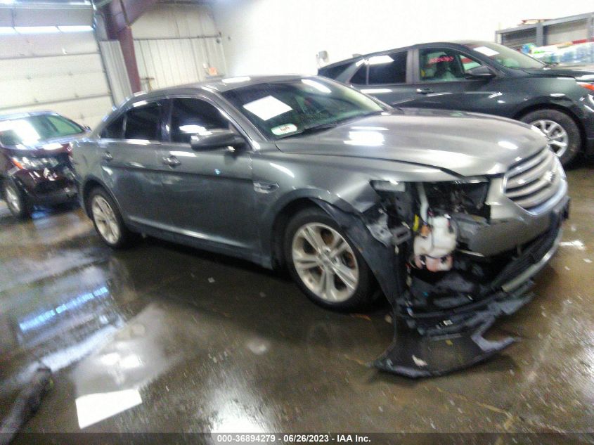 2013 FORD TAURUS SEL - 1FAHP2E84DG144534