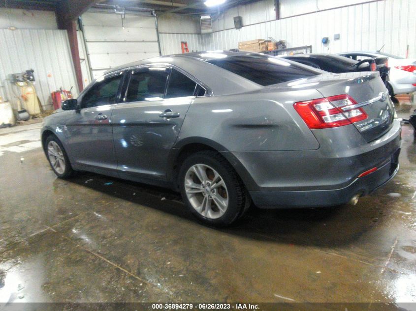 2013 FORD TAURUS SEL - 1FAHP2E84DG144534