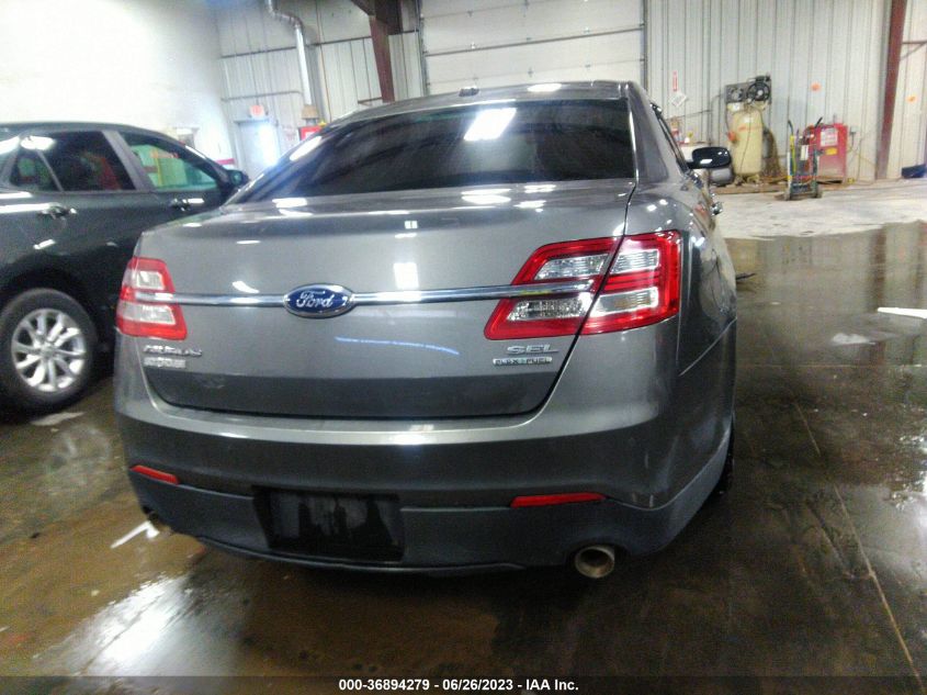 2013 FORD TAURUS SEL - 1FAHP2E84DG144534