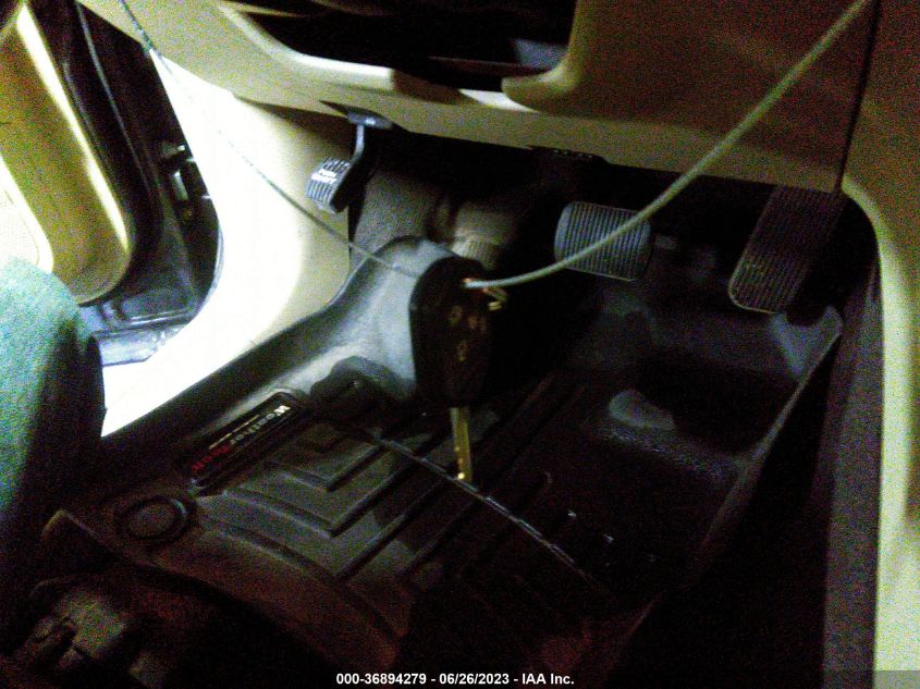 2013 FORD TAURUS SEL - 1FAHP2E84DG144534