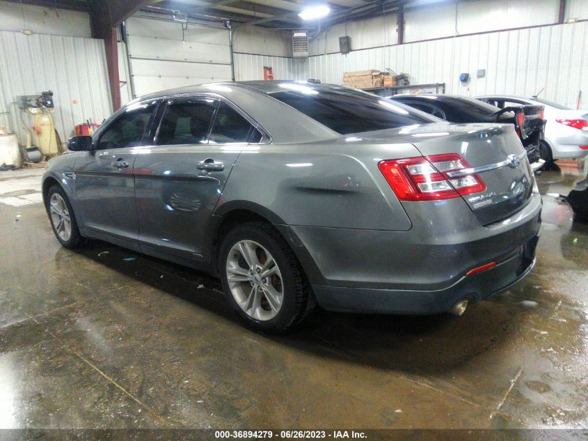 2013 FORD TAURUS SEL - 1FAHP2E84DG144534