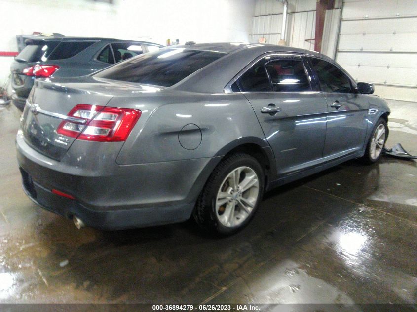 2013 FORD TAURUS SEL - 1FAHP2E84DG144534