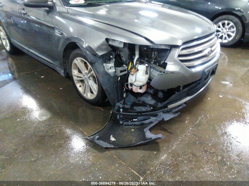 2013 FORD TAURUS SEL - 1FAHP2E84DG144534