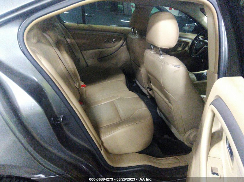 2013 FORD TAURUS SEL - 1FAHP2E84DG144534