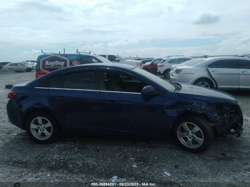 2013 CHEVROLET CRUZE 1LT - 1G1PD5SB8D7138681