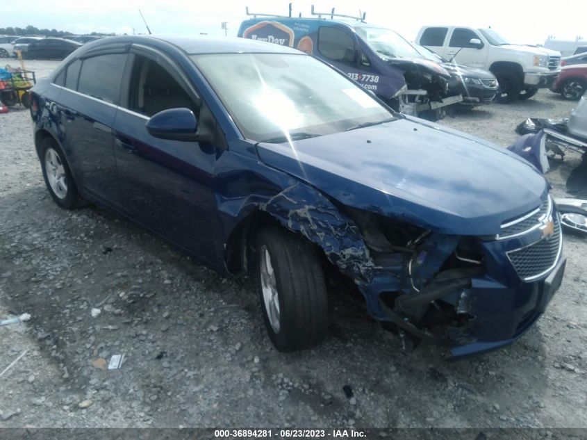 2013 CHEVROLET CRUZE 1LT - 1G1PD5SB8D7138681