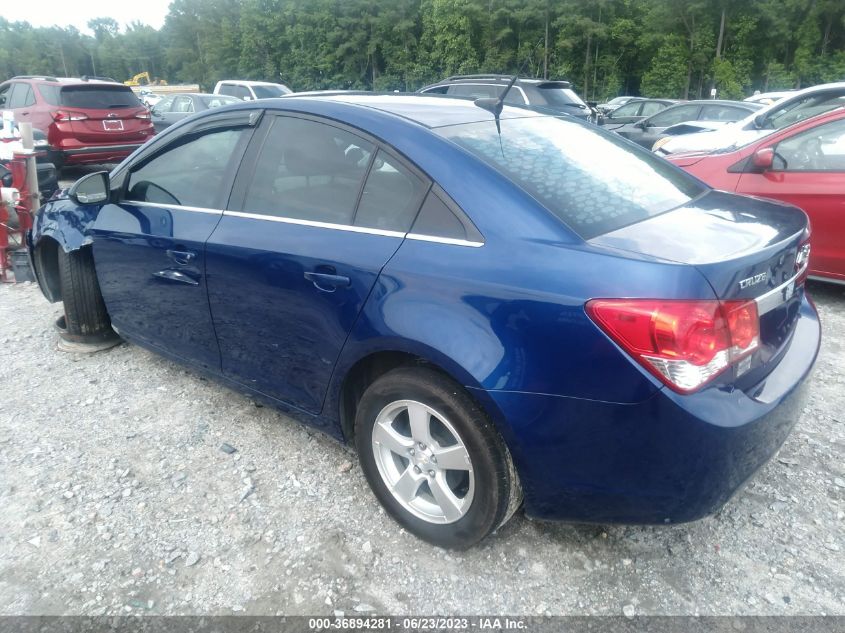 2013 CHEVROLET CRUZE 1LT - 1G1PD5SB8D7138681
