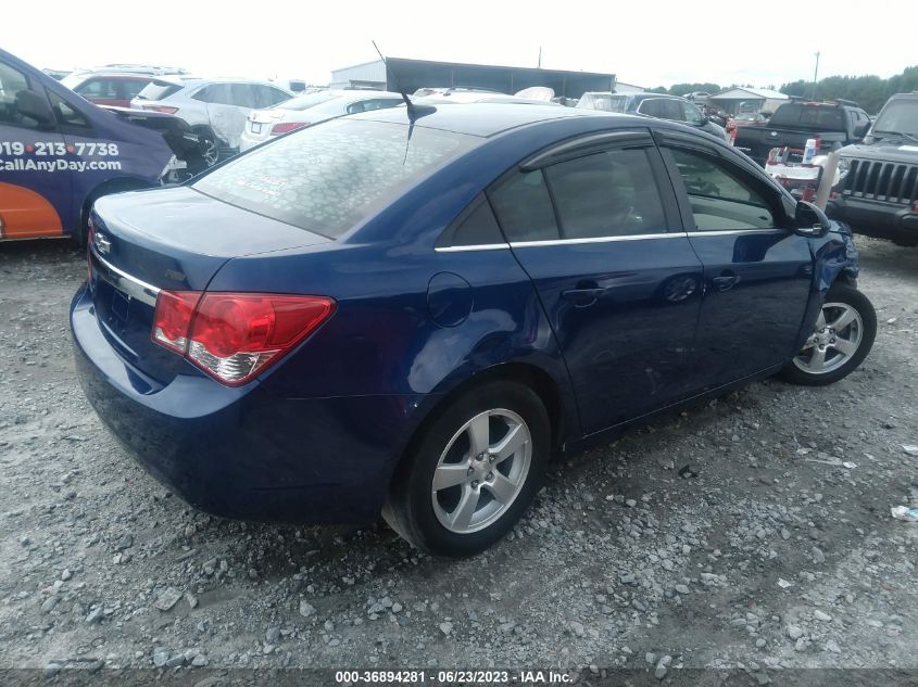 2013 CHEVROLET CRUZE 1LT - 1G1PD5SB8D7138681
