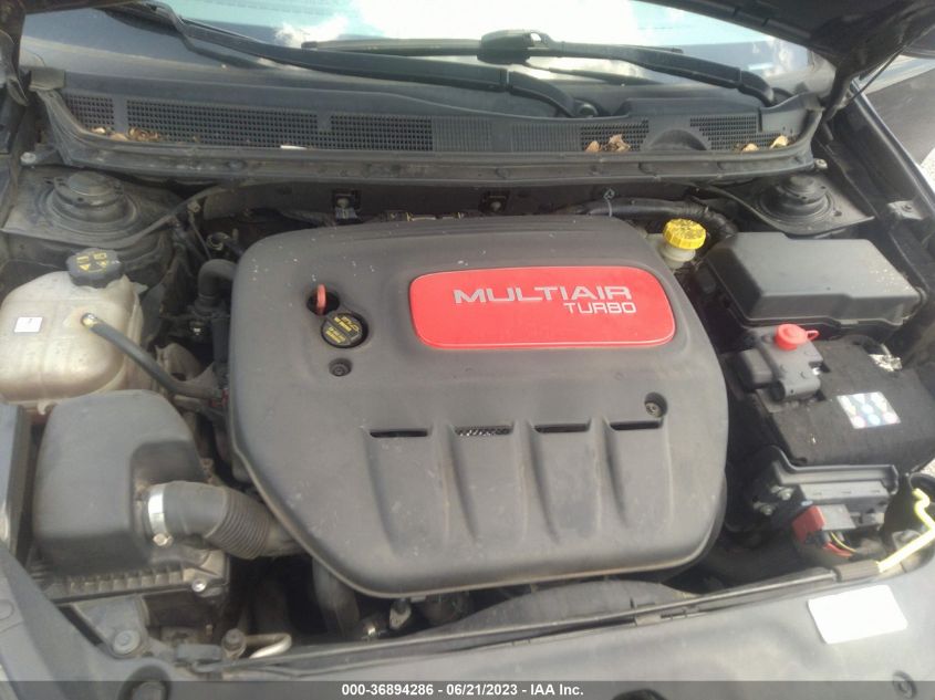 2013 DODGE DART LIMITED/R/T - 1C3CDFCH5DD214555