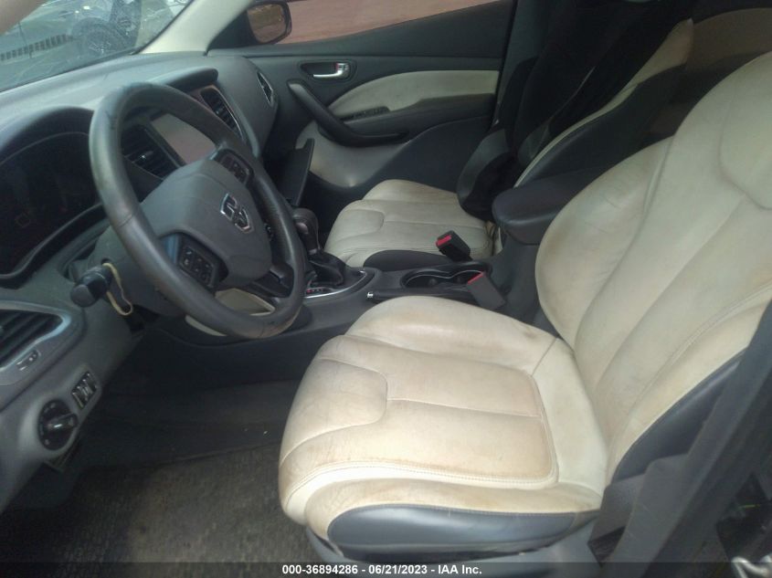 2013 DODGE DART LIMITED/R/T - 1C3CDFCH5DD214555