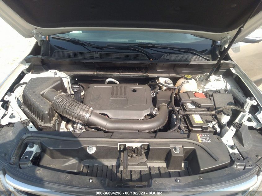 2022 GMC ACADIA SLE - 1GKKNRL43NZ181809