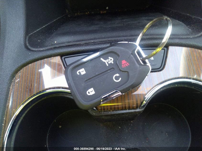 2022 GMC ACADIA SLE - 1GKKNRL43NZ181809