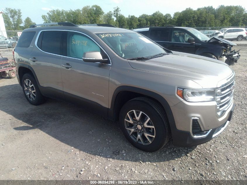2022 GMC ACADIA SLE - 1GKKNRL43NZ181809