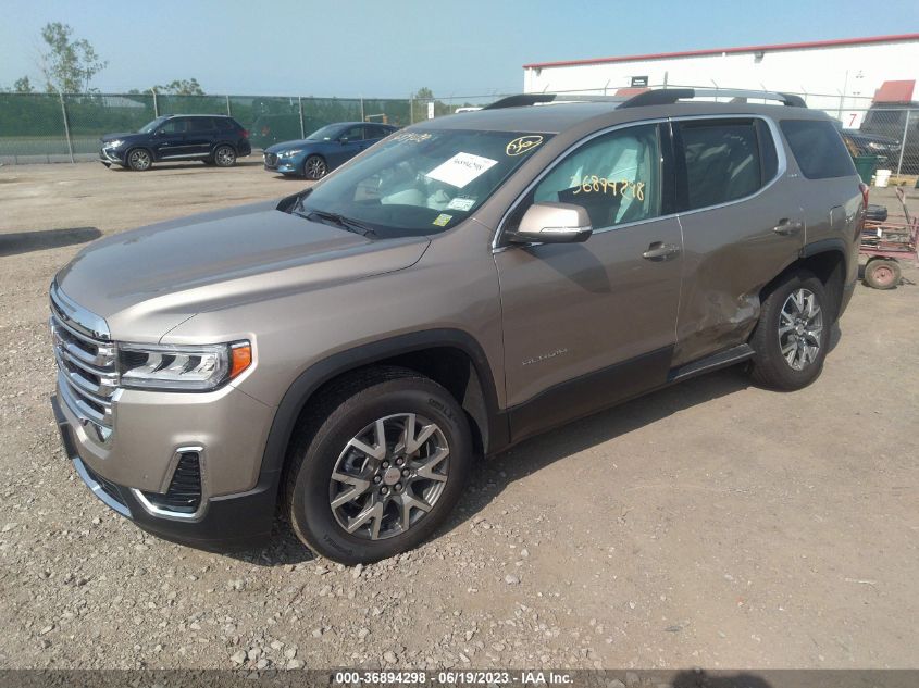 2022 GMC ACADIA SLE - 1GKKNRL43NZ181809