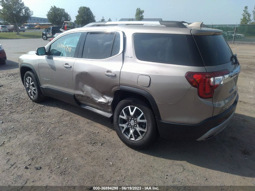 2022 GMC ACADIA SLE - 1GKKNRL43NZ181809