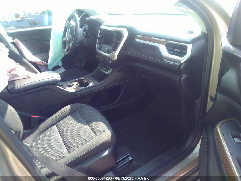 2022 GMC ACADIA SLE - 1GKKNRL43NZ181809