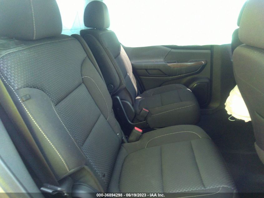 2022 GMC ACADIA SLE - 1GKKNRL43NZ181809