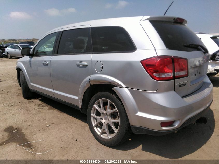 2014 DODGE JOURNEY R/T - 3C4PDCEG1ET205847
