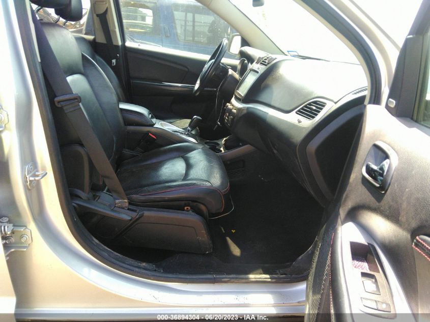 2014 DODGE JOURNEY R/T - 3C4PDCEG1ET205847