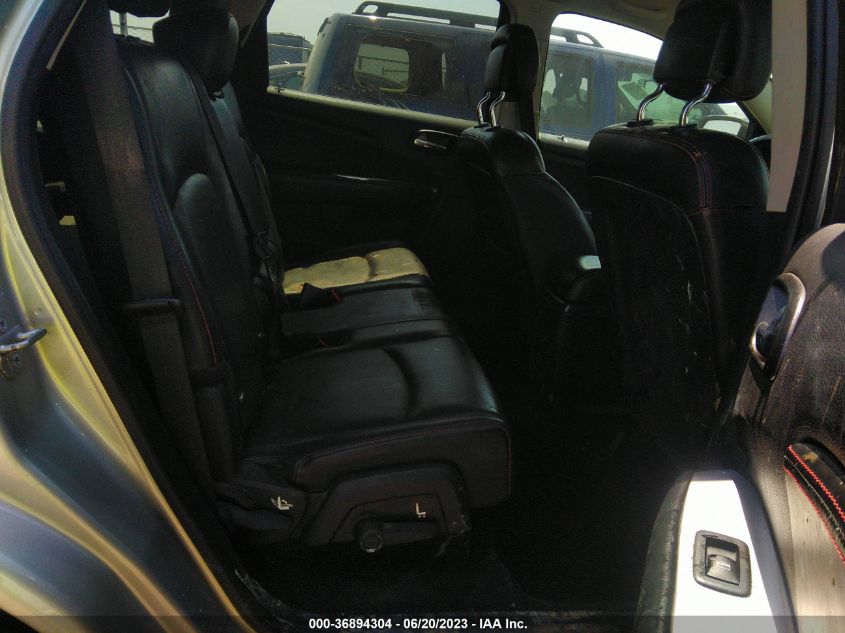2014 DODGE JOURNEY R/T - 3C4PDCEG1ET205847