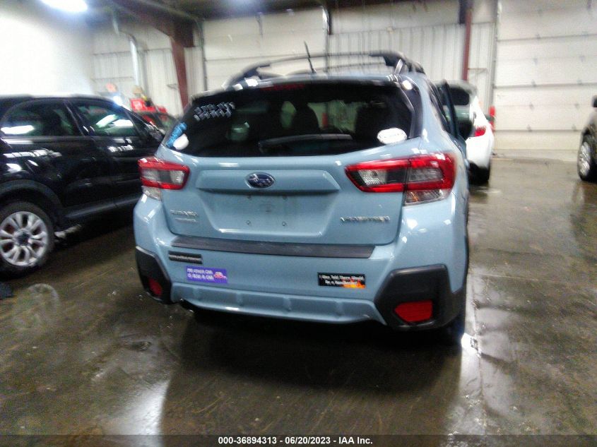 2021 SUBARU CROSSTREK - JF2GTABC6M8307233