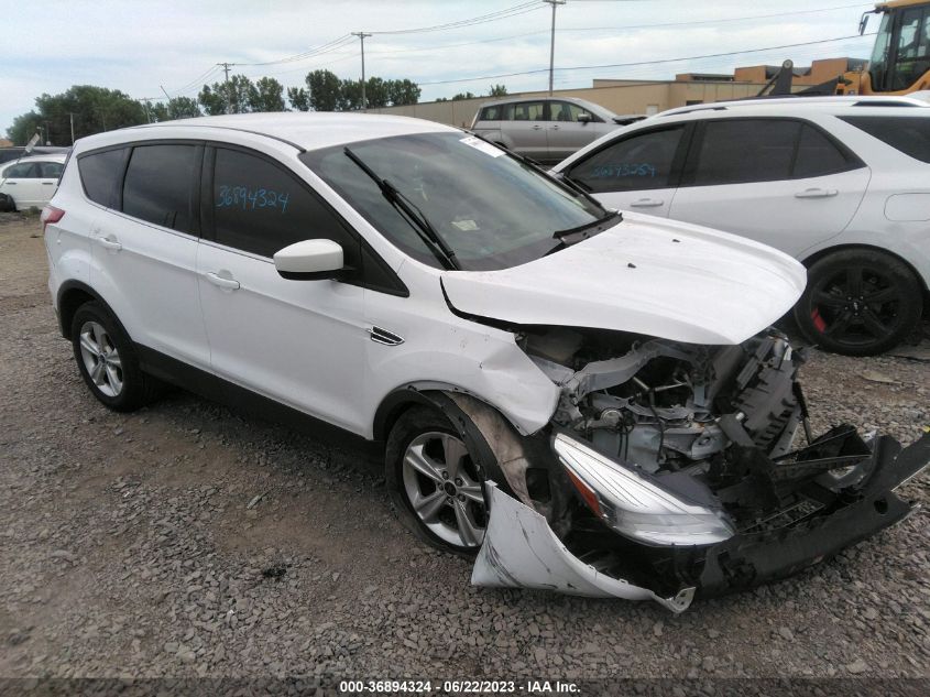 2015 FORD ESCAPE SE - 1FMCU9GX8FUC11372