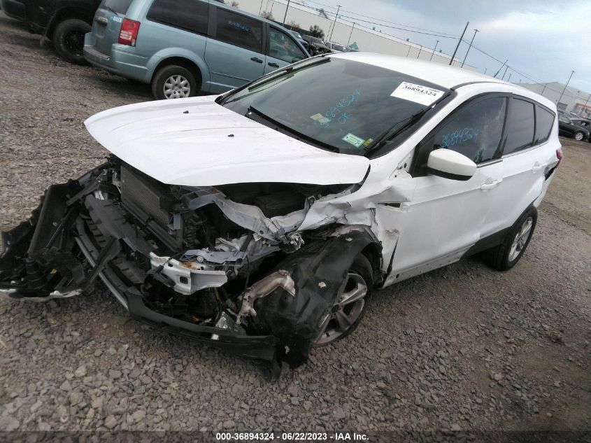 2015 FORD ESCAPE SE - 1FMCU9GX8FUC11372