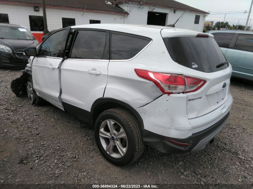 2015 FORD ESCAPE SE - 1FMCU9GX8FUC11372