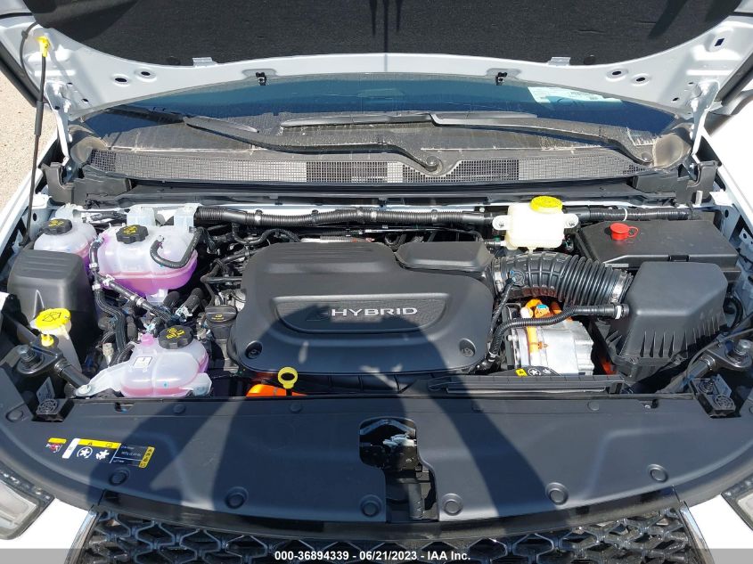 2023 CHRYSLER PACIFICA - 2C4RC1L79PR569300