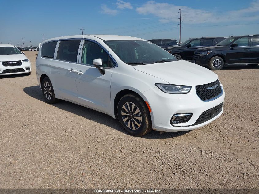 2023 CHRYSLER PACIFICA - 2C4RC1L79PR569300