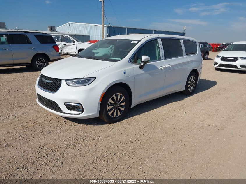 2023 CHRYSLER PACIFICA - 2C4RC1L79PR569300