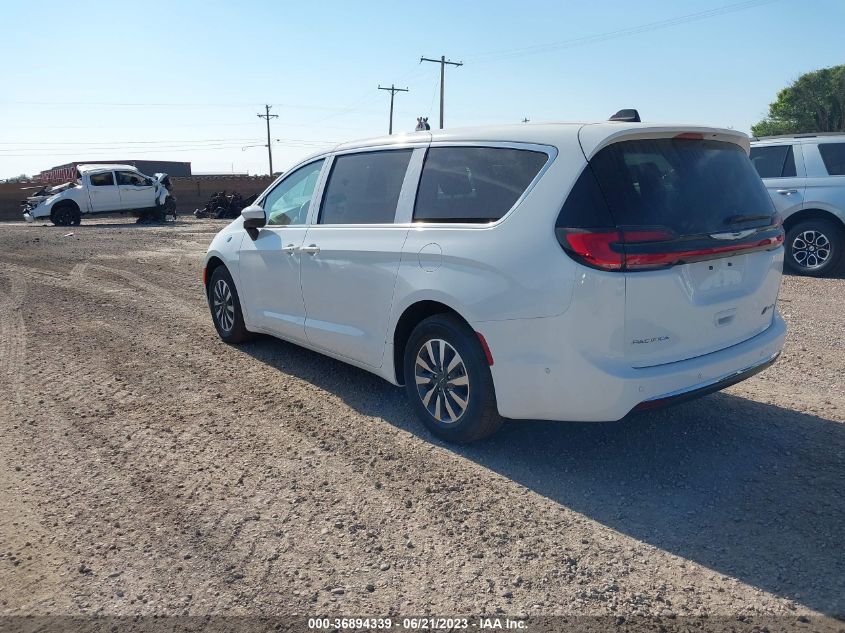 2023 CHRYSLER PACIFICA - 2C4RC1L79PR569300