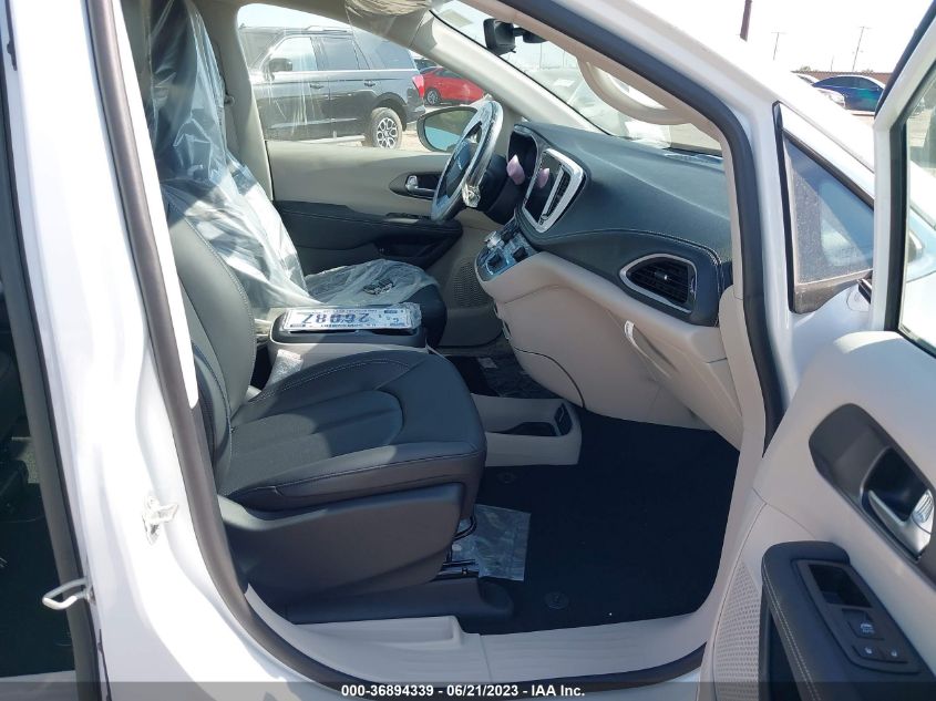 2023 CHRYSLER PACIFICA - 2C4RC1L79PR569300