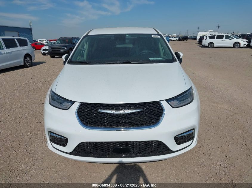2023 CHRYSLER PACIFICA - 2C4RC1L79PR569300