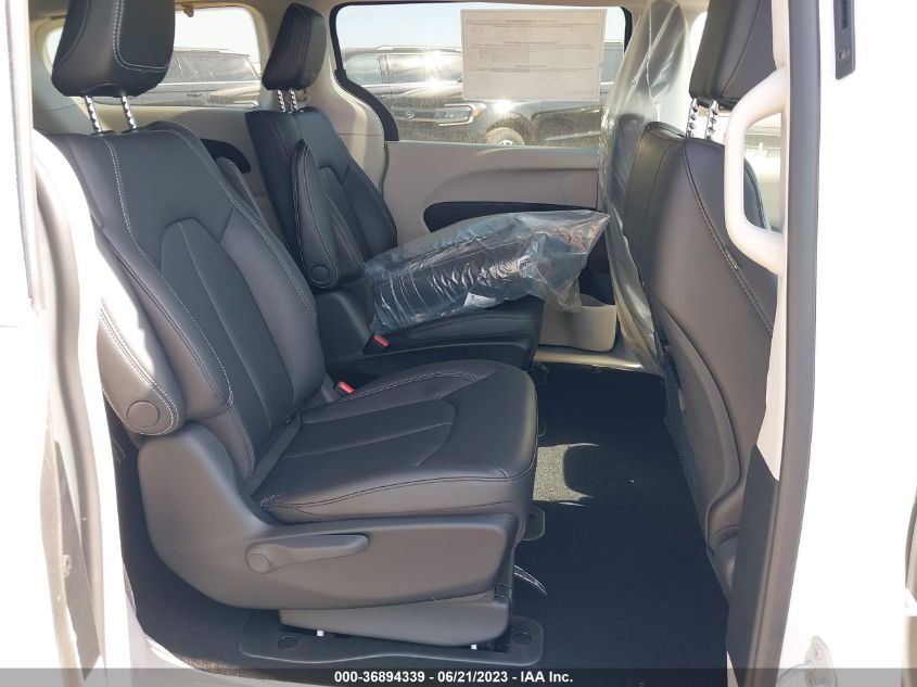 2023 CHRYSLER PACIFICA - 2C4RC1L79PR569300
