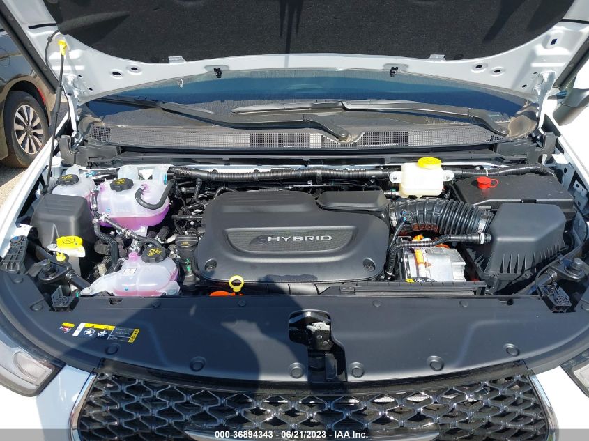 2023 CHRYSLER PACIFICA - 2C4RC1L71PR562633