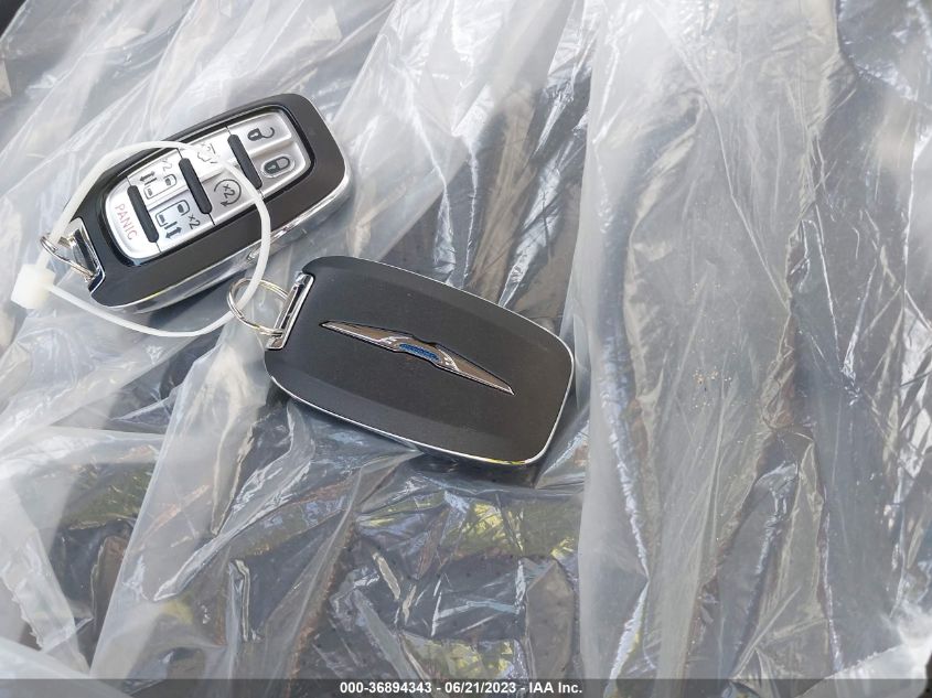 2023 CHRYSLER PACIFICA - 2C4RC1L71PR562633
