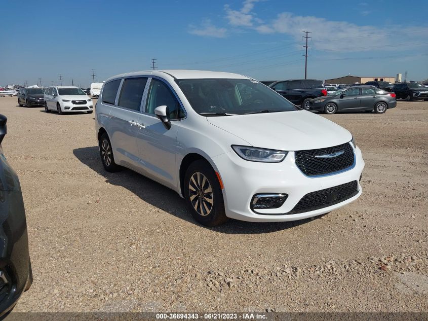 2023 CHRYSLER PACIFICA - 2C4RC1L71PR562633