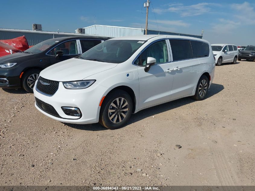2023 CHRYSLER PACIFICA - 2C4RC1L71PR562633
