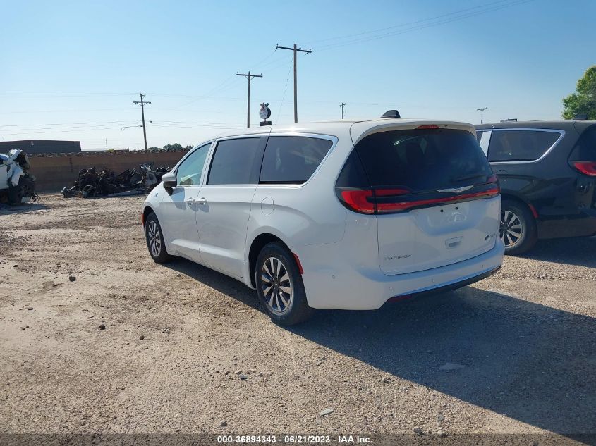 2023 CHRYSLER PACIFICA - 2C4RC1L71PR562633