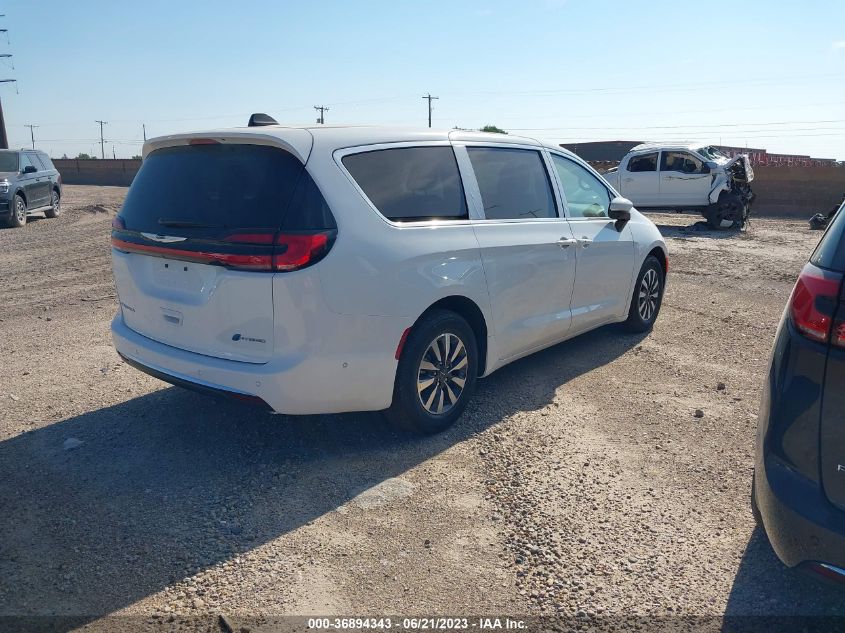 2023 CHRYSLER PACIFICA - 2C4RC1L71PR562633