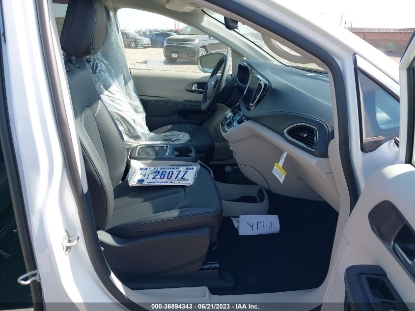 2023 CHRYSLER PACIFICA - 2C4RC1L71PR562633