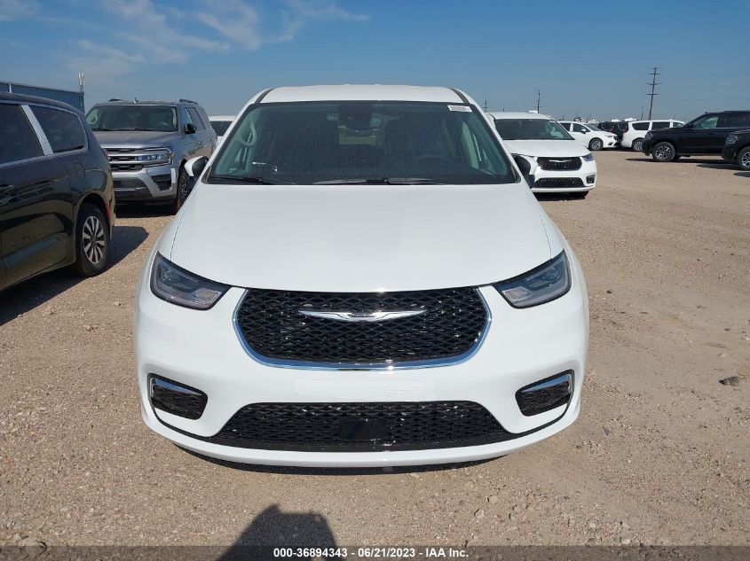 2023 CHRYSLER PACIFICA - 2C4RC1L71PR562633