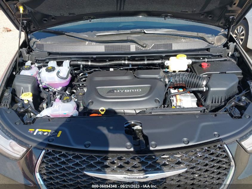 2023 CHRYSLER PACIFICA - 2C4RC1L76PR575653