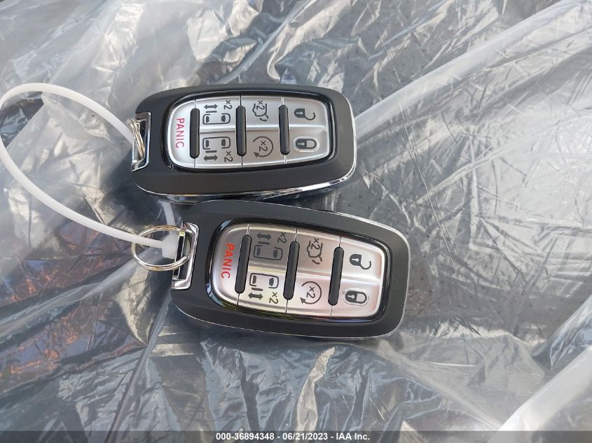 2023 CHRYSLER PACIFICA - 2C4RC1L76PR575653