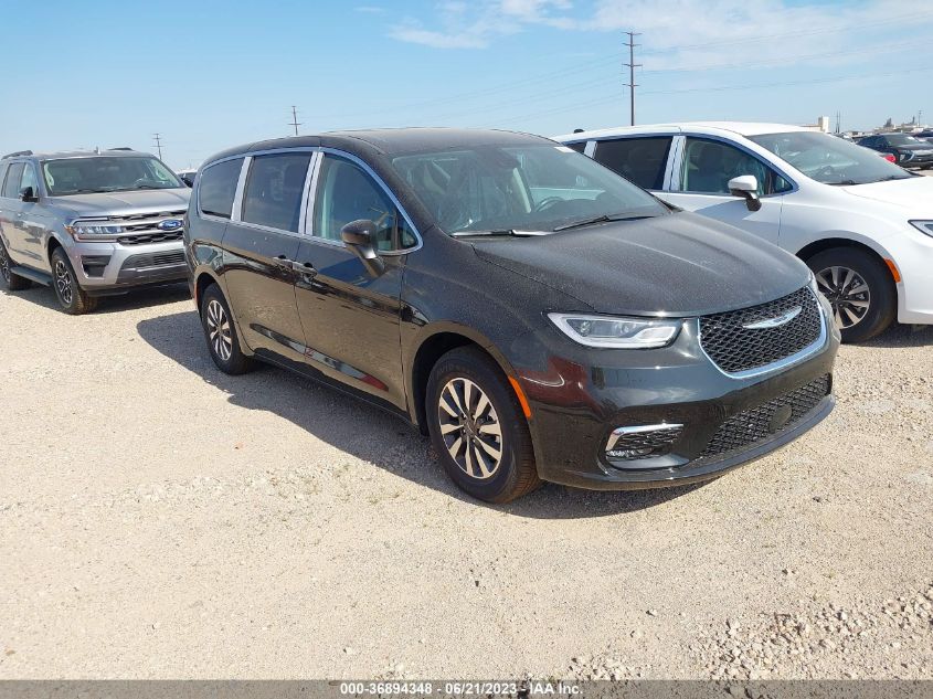 2023 CHRYSLER PACIFICA - 2C4RC1L76PR575653