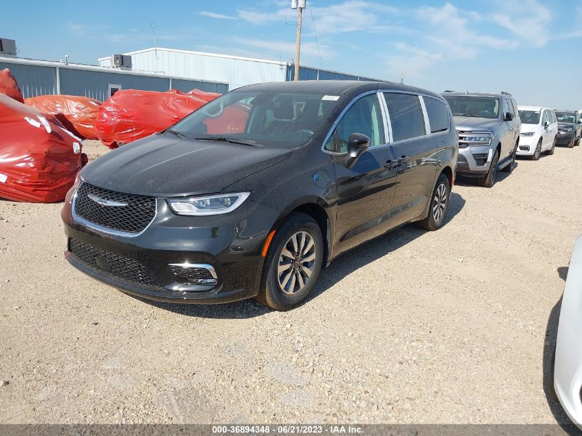 2023 CHRYSLER PACIFICA - 2C4RC1L76PR575653