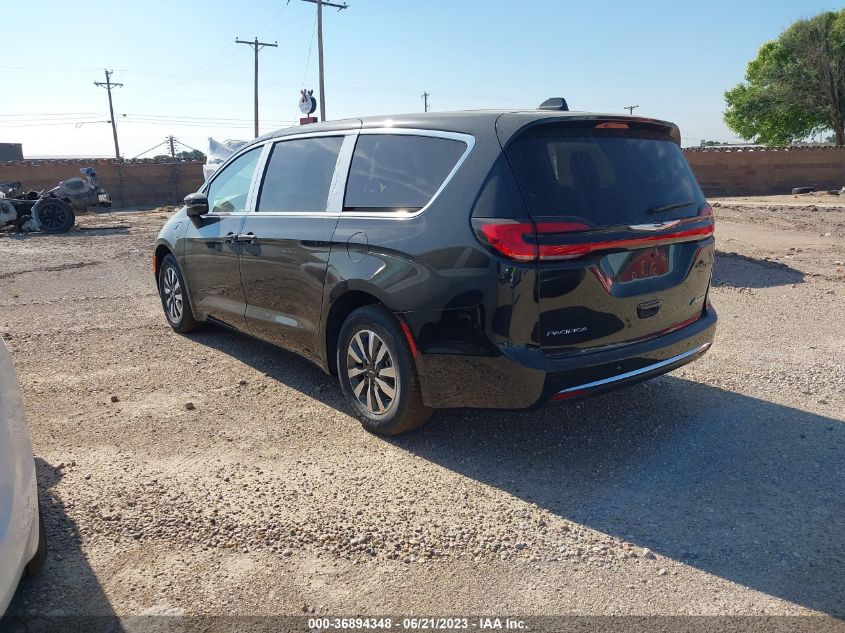 2023 CHRYSLER PACIFICA - 2C4RC1L76PR575653