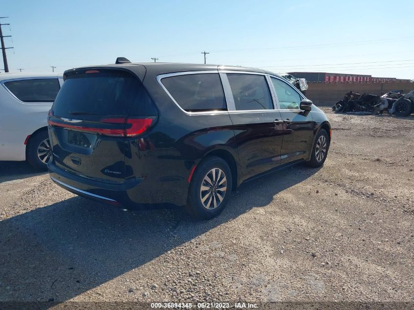 2023 CHRYSLER PACIFICA - 2C4RC1L76PR575653